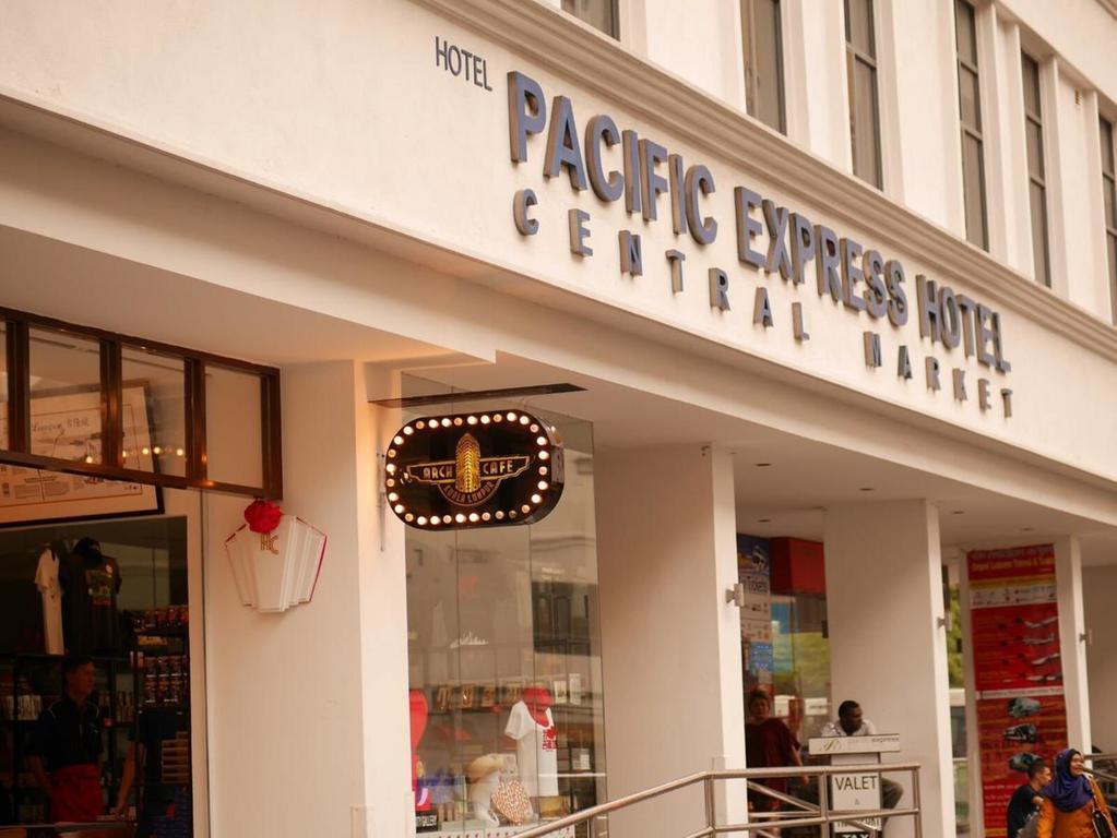 Pacific Express Hotel Central Market Kuala Lumpur Exterior photo