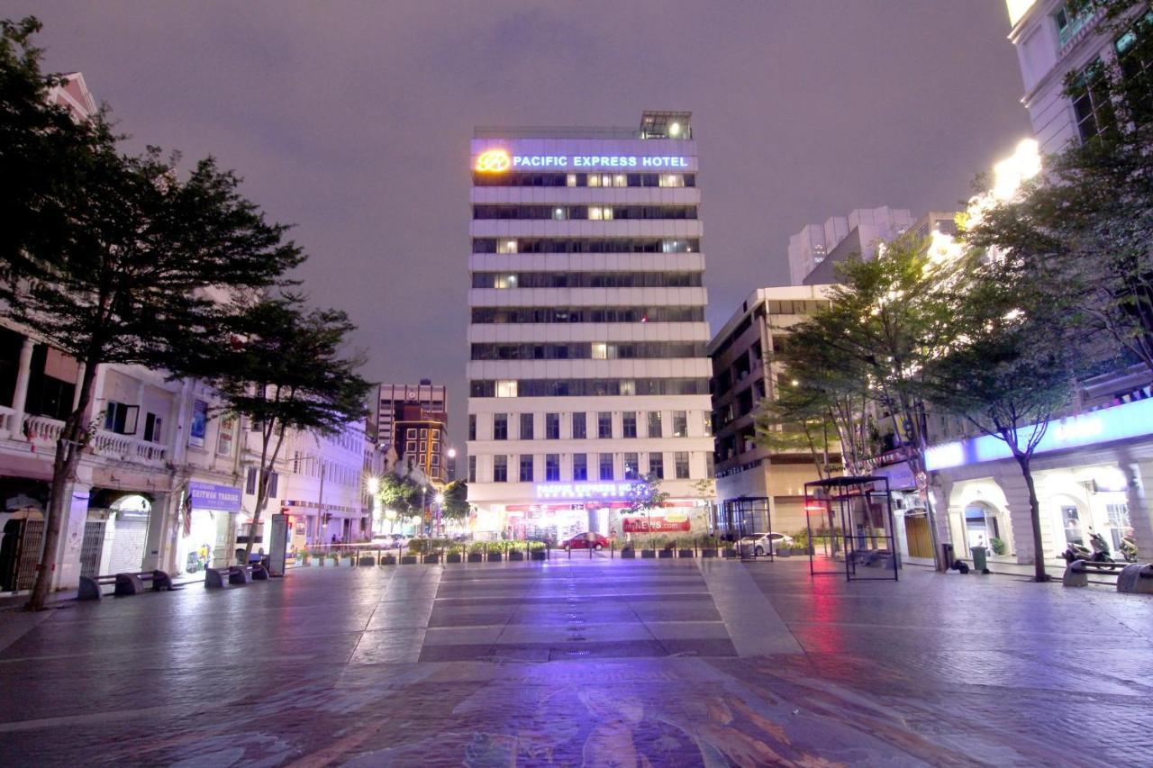 Pacific Express Hotel Central Market Kuala Lumpur Exterior photo